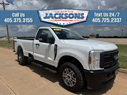 Used 2024 Ford F250 XL