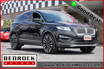 Used 2019 Lincoln MKC Black Label