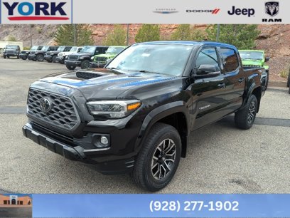 Used 2023 Toyota Tacoma TRD Sport
