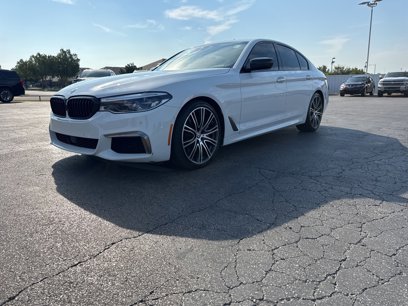 Used 2018 BMW M550i xDrive
