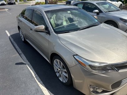 Used 2013 Toyota Avalon Limited