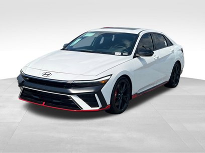 New 2025 Hyundai Elantra N