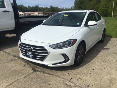 Used 2018 Hyundai Elantra Value Edition