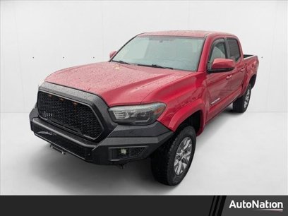 Used 2017 Toyota Tacoma SR5