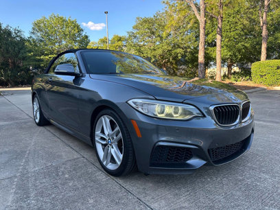 Used 2015 BMW 228i Convertible
