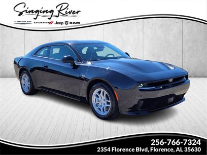 New 2025 Dodge Charger R/T w/ Quick Order Package 25M R/T