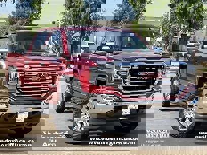 Used 2018 GMC Sierra 1500 SLT