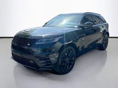 Certified 2025 Land Rover Range Rover Velar Dynamic SE