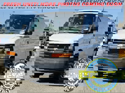 Used 2011 Chevrolet Express 2500