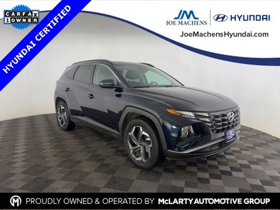 Certified 2024 Hyundai Tucson SEL