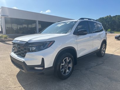 Used 2022 Honda Passport TrailSport