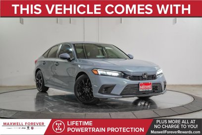 Used 2024 Honda Civic EX