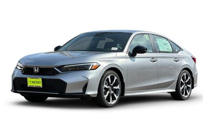 New 2026 Honda Civic Sport Touring