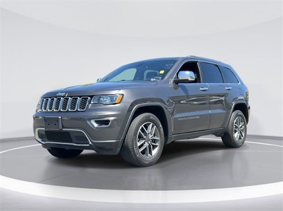 Used 2021 Jeep Grand Cherokee Limited
