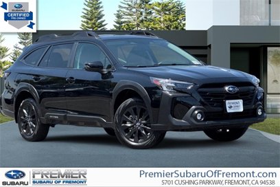 Certified 2025 Subaru Outback Onyx Edition w/ Popular Package #2