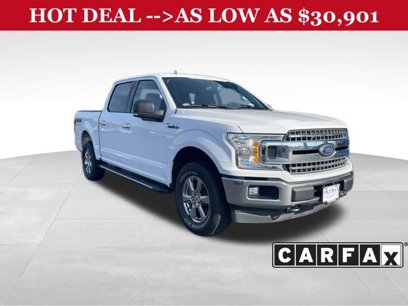 Used 2020 Ford F150 XLT w/ Equipment Group 302A Luxury