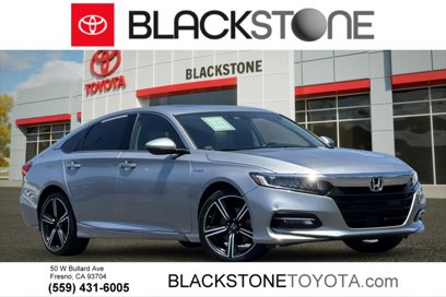 Used 2020 Honda Accord Touring