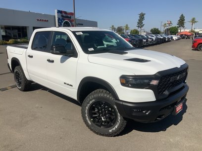 New 2025 RAM 1500 Rebel w/ Rebel Level 2 Equipment Group