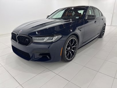 Certified 2022 BMW M5 w/ Competition Package