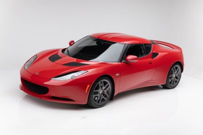 Used 2012 Lotus Evora 2+2