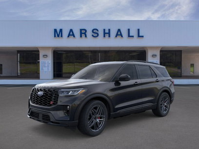 New 2025 Ford Explorer ST