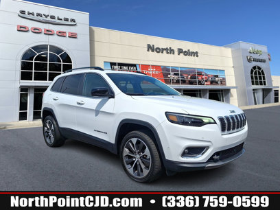 Certified 2022 Jeep Cherokee Limited w/ Elite Package