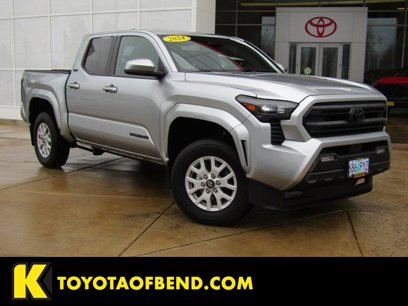 Used 2024 Toyota Tacoma SR5