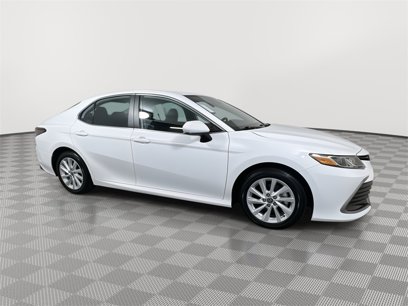 Used 2024 Toyota Camry LE