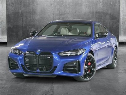 New 2025 BMW M440i Coupe w/ Premium Package