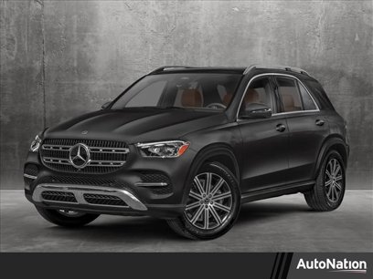 New 2025 Mercedes-Benz GLE 350 4MATIC