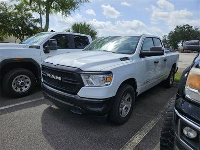 Used 2020 RAM 1500 Tradesman w/ Trailer Tow Group