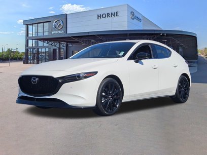 New 2025 MAZDA MAZDA3 Hatchback w/Premium Plus Pkg
