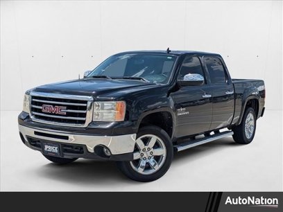 Used 2012 GMC Sierra 1500 SLE w/ Texas Edition