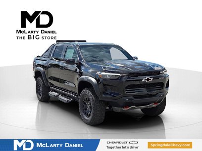 New 2025 Chevrolet Colorado ZR2 w/ Midnight Edition