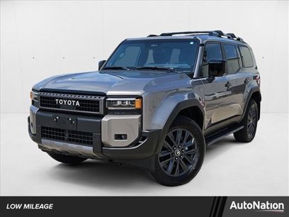 Used 2024 Toyota Land Cruiser