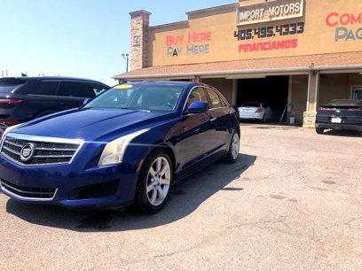 Used 2014 Cadillac ATS Sedan