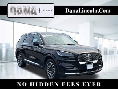 Certified 2022 Lincoln Aviator AWD w/ Premium Package