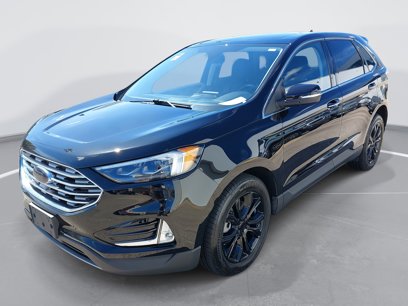 Used 2022 Ford Edge Titanium w/ Equipment Group 301A