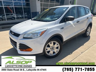 Used 2015 Ford Escape S