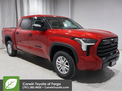 Used 2022 Toyota Tundra SR5