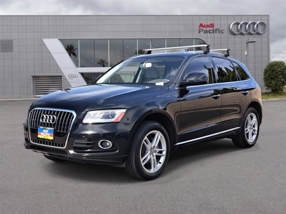Used 2016 Audi Q5 2.0T Premium Plus