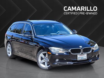 Used 2015 BMW 328d xDrive Wagon