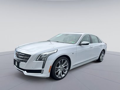 Used 2016 Cadillac CT6 Platinum