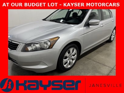 Used 2009 Honda Accord EX-L