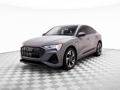 Used 2022 Audi e-tron Prestige