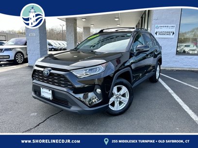 Used 2021 Toyota RAV4 XLE