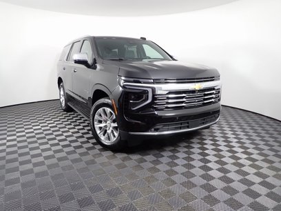 New 2025 Chevrolet Tahoe Premier