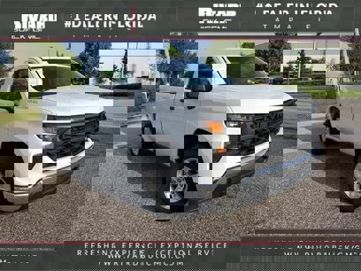 Used 2022 Chevrolet Silverado 1500 W/T
