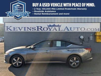 Used 2022 Nissan Altima 2.5 SL