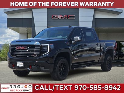 Used 2024 GMC Sierra 1500 AT4 w/ Technology Package